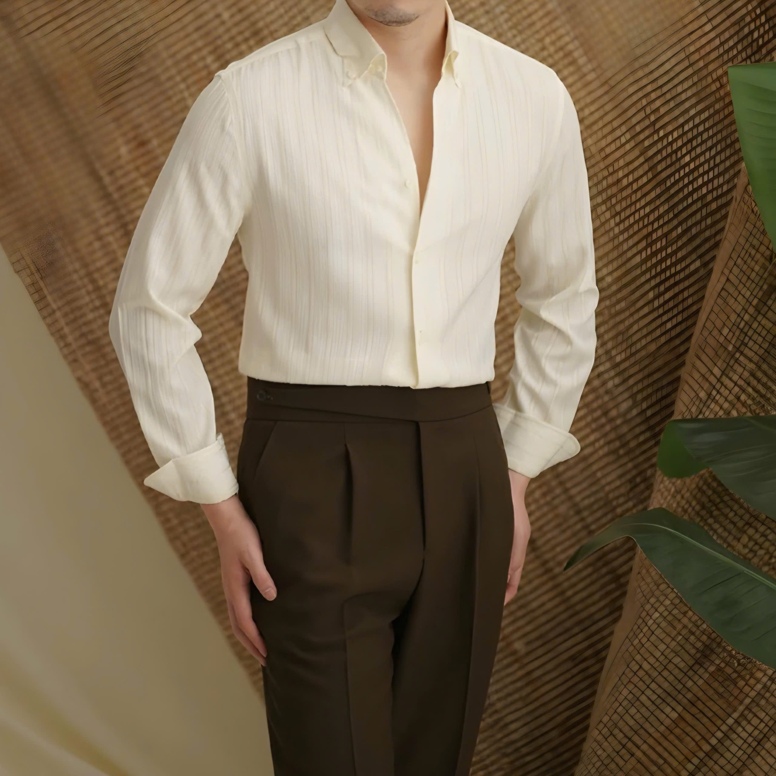 Camisa del Barón de Viena