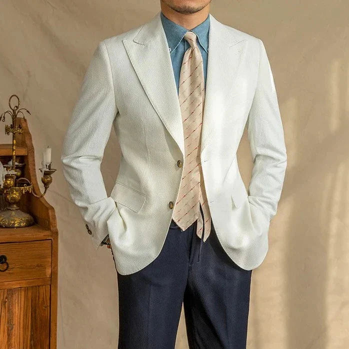 Blazer medio forrado